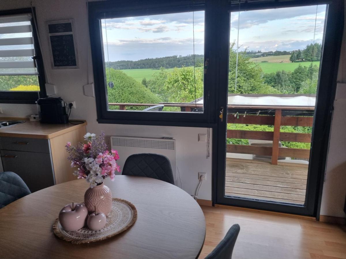 Ferienhaus Eifel Nature Dream Dockweiler 外观 照片