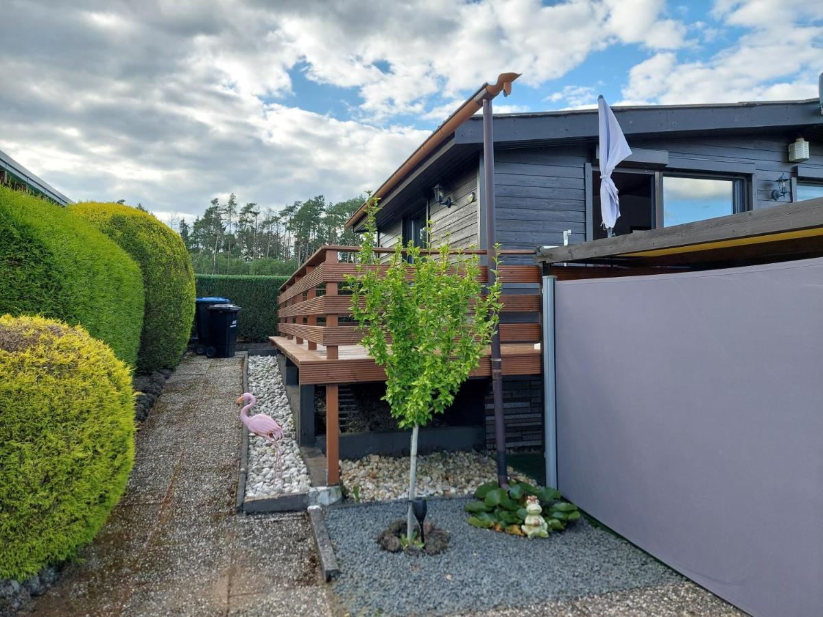 Ferienhaus Eifel Nature Dream Dockweiler 外观 照片