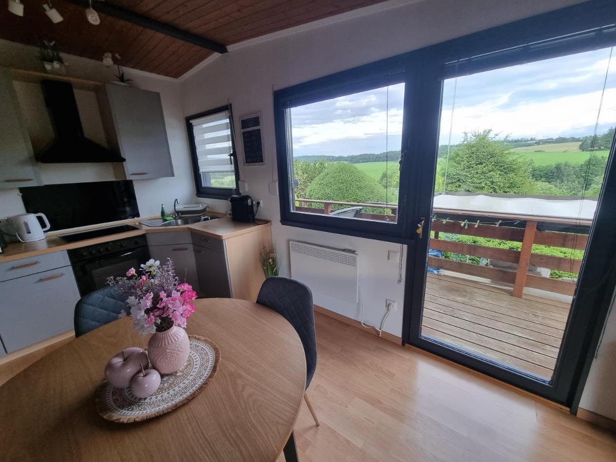 Ferienhaus Eifel Nature Dream Dockweiler 外观 照片