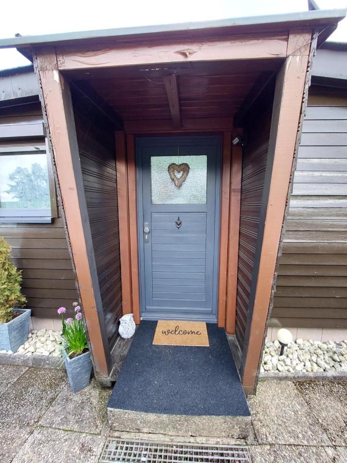 Ferienhaus Eifel Nature Dream Dockweiler 外观 照片